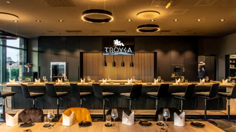 Loxone_Restaurant