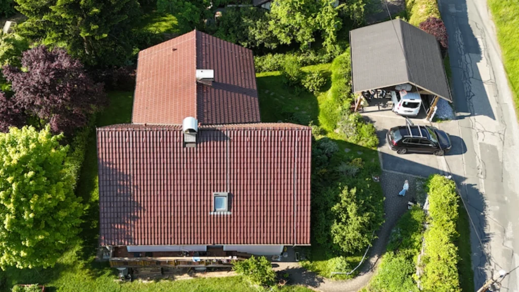 Photovoltaikanlage in Dobl-Zwaring, Graz-Umgebung