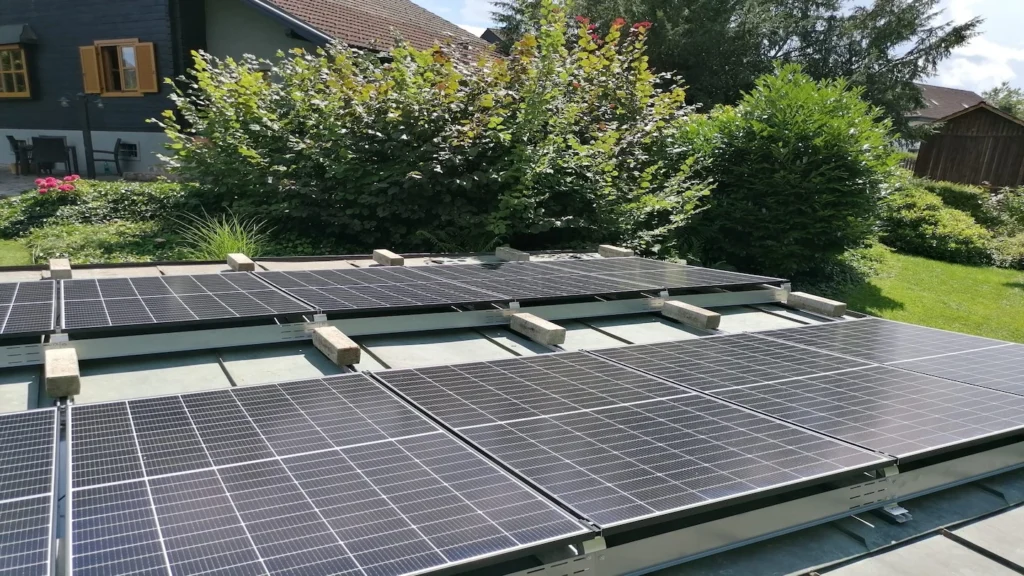 Photovoltaikanlage in Gratwein, Graz-Umgebung