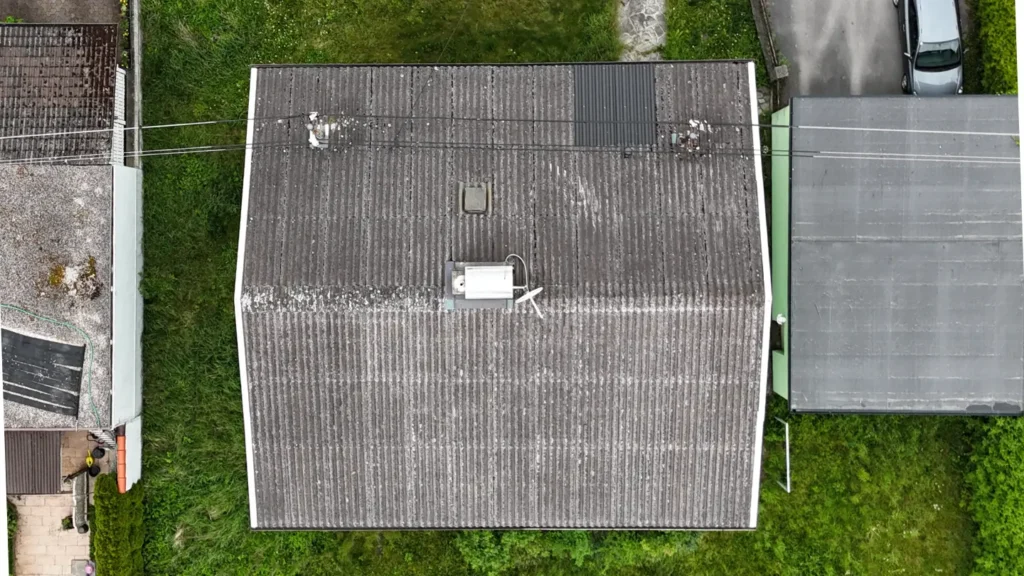 Photovoltaik für ein Einfamilienhaus in Traun Oberösterreich