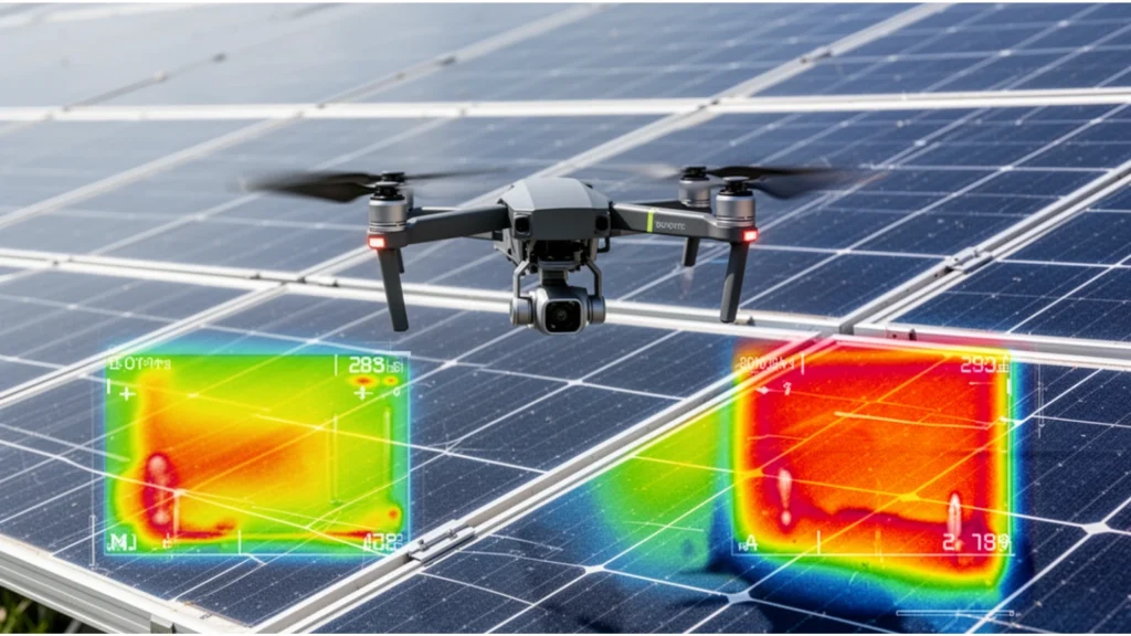 Photovoltaik_Thermografiescan